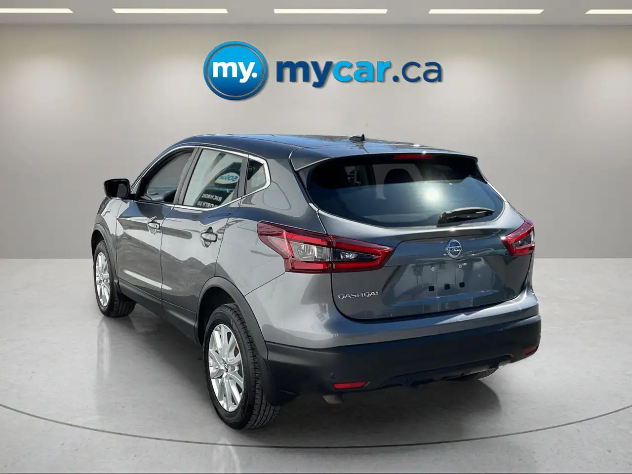 Nissan Qashqai снимка Nissan Qashqai