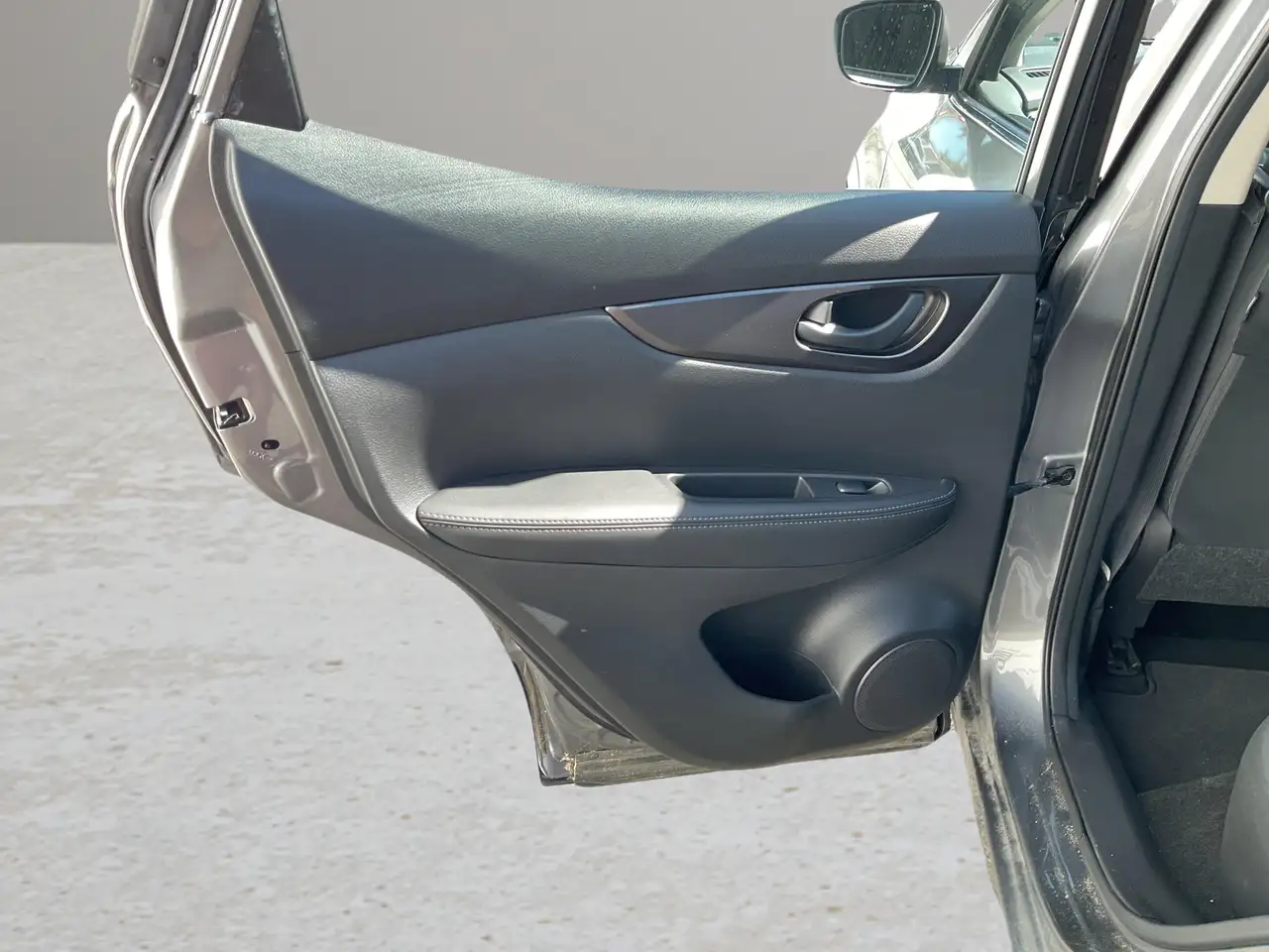 Nissan Qashqai снимка Nissan Qashqai