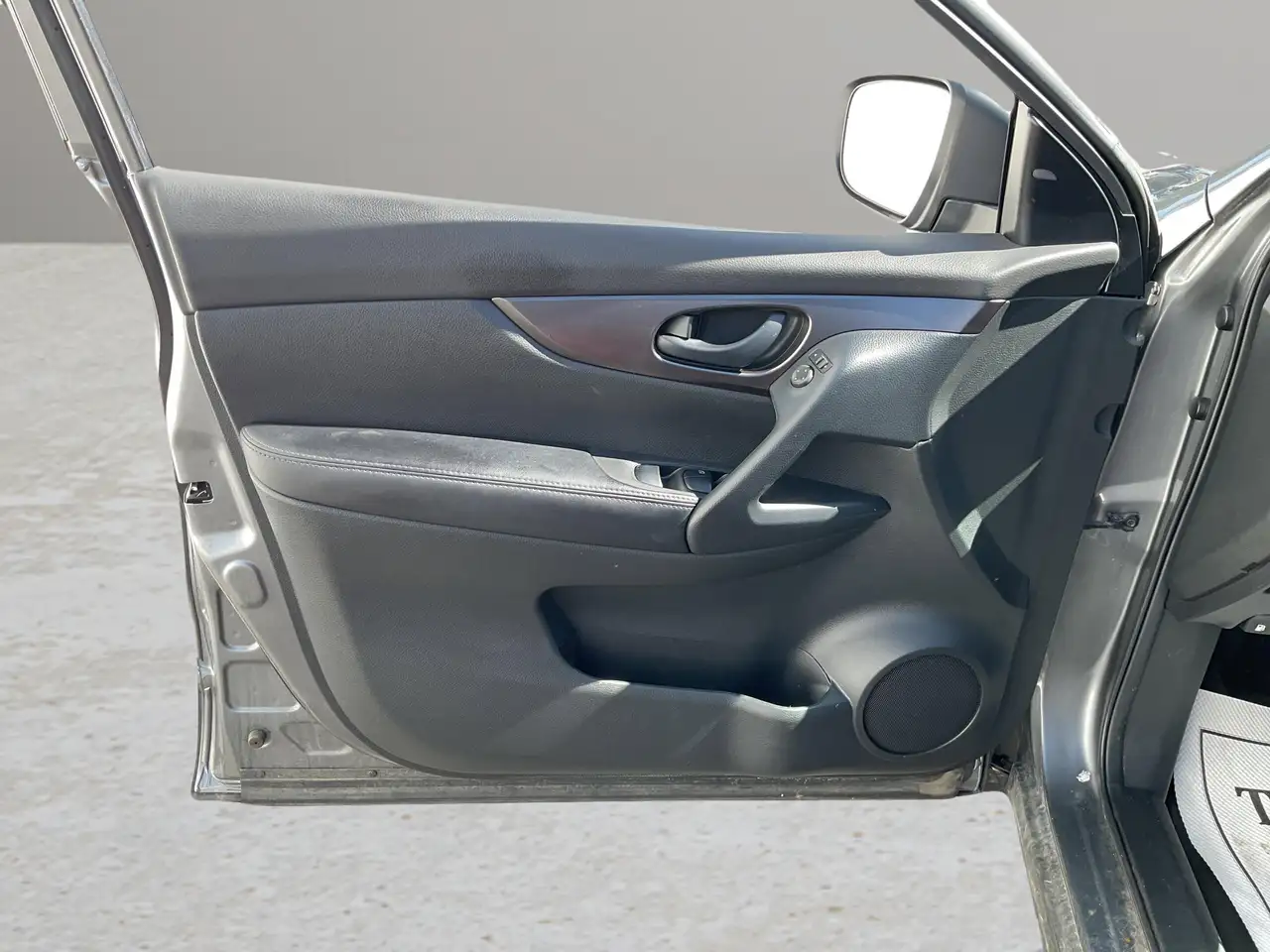 Nissan Qashqai снимка Nissan Qashqai