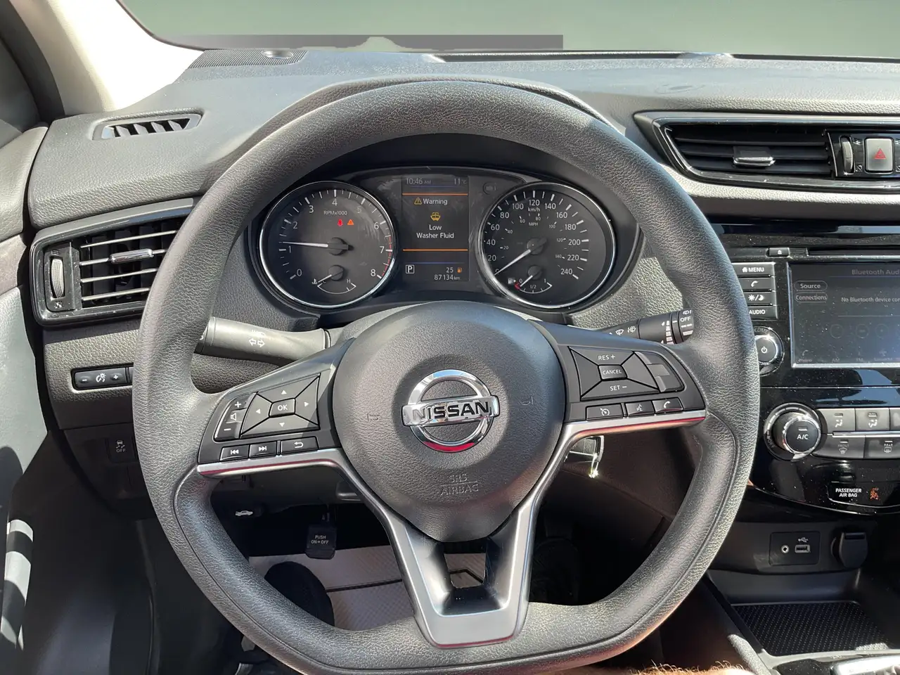 Nissan Qashqai снимка Nissan Qashqai