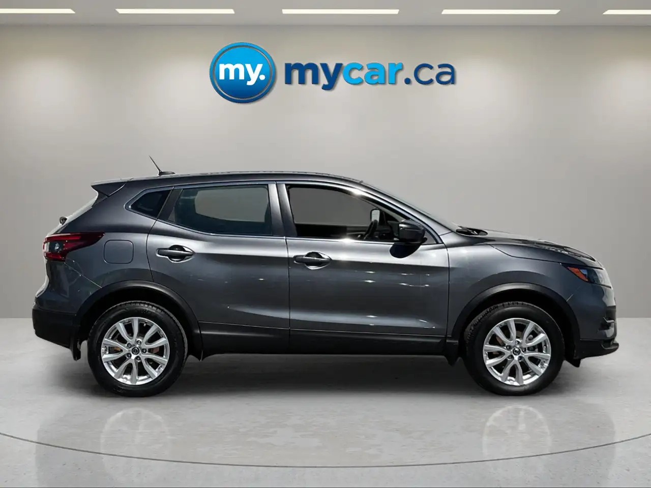 Nissan Qashqai снимка Nissan Qashqai