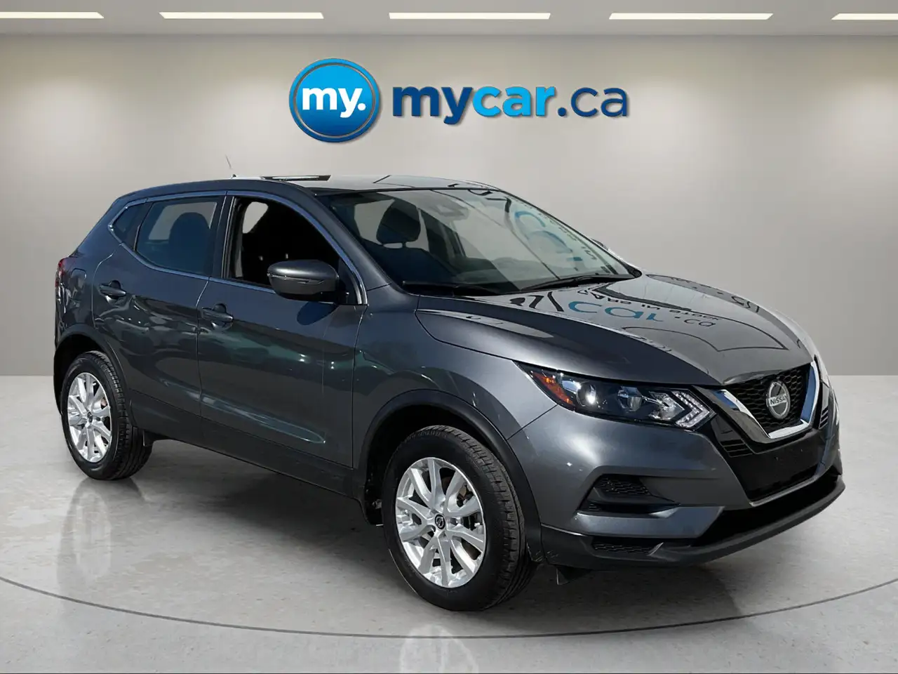 Nissan Qashqai снимка Nissan Qashqai