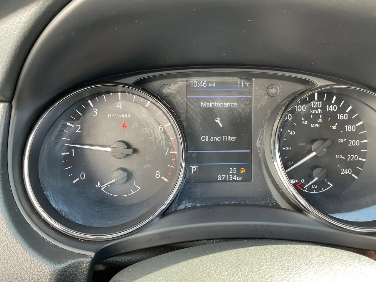 Nissan Qashqai снимка Nissan Qashqai