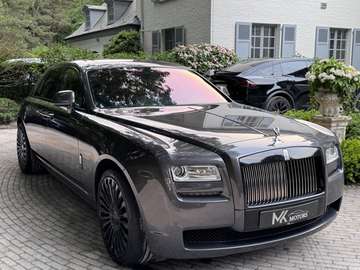 6.6i V12 /Panorama/ Rear tv/ Mansory wheels