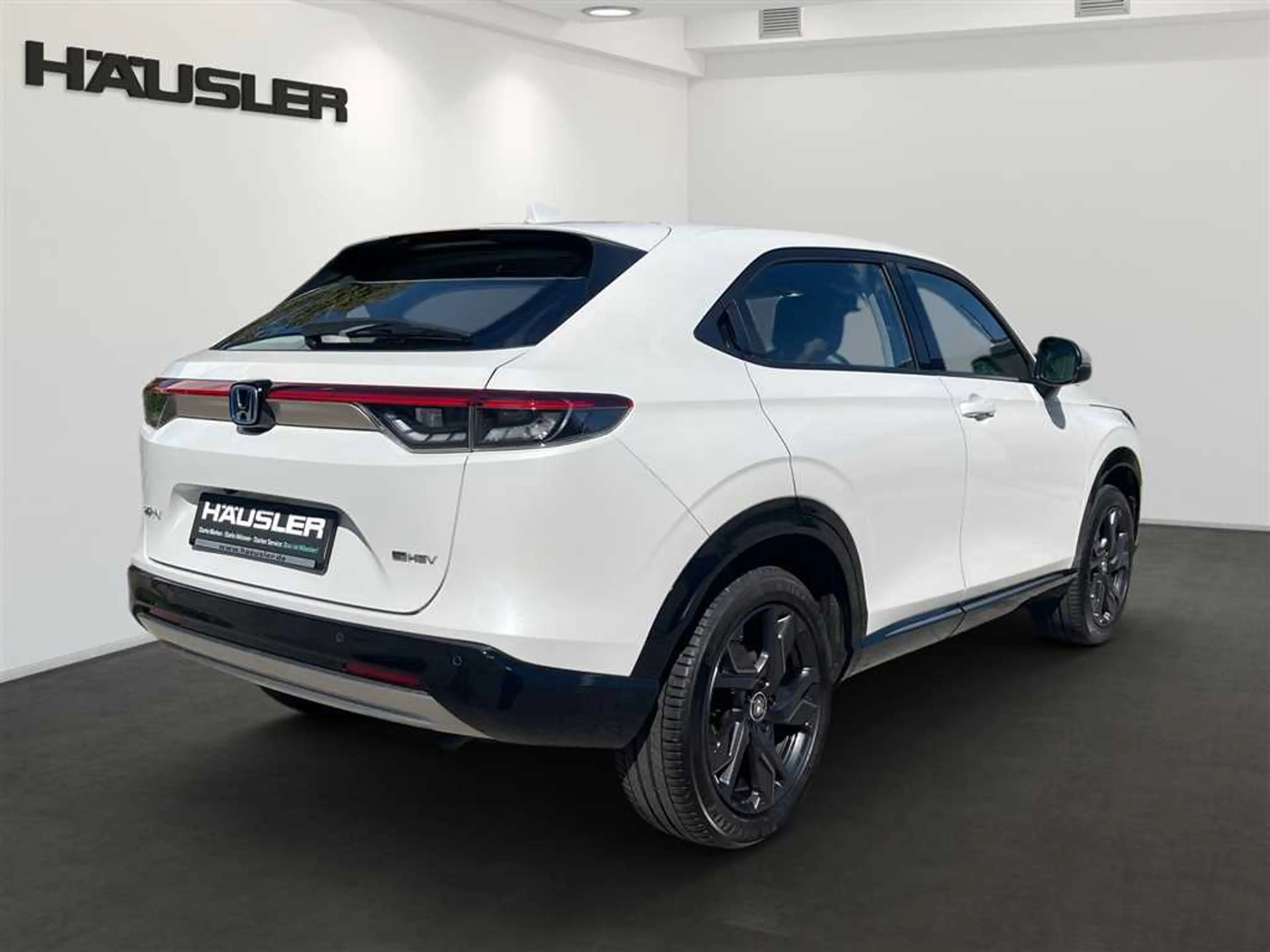 Honda HR-V — photo 3