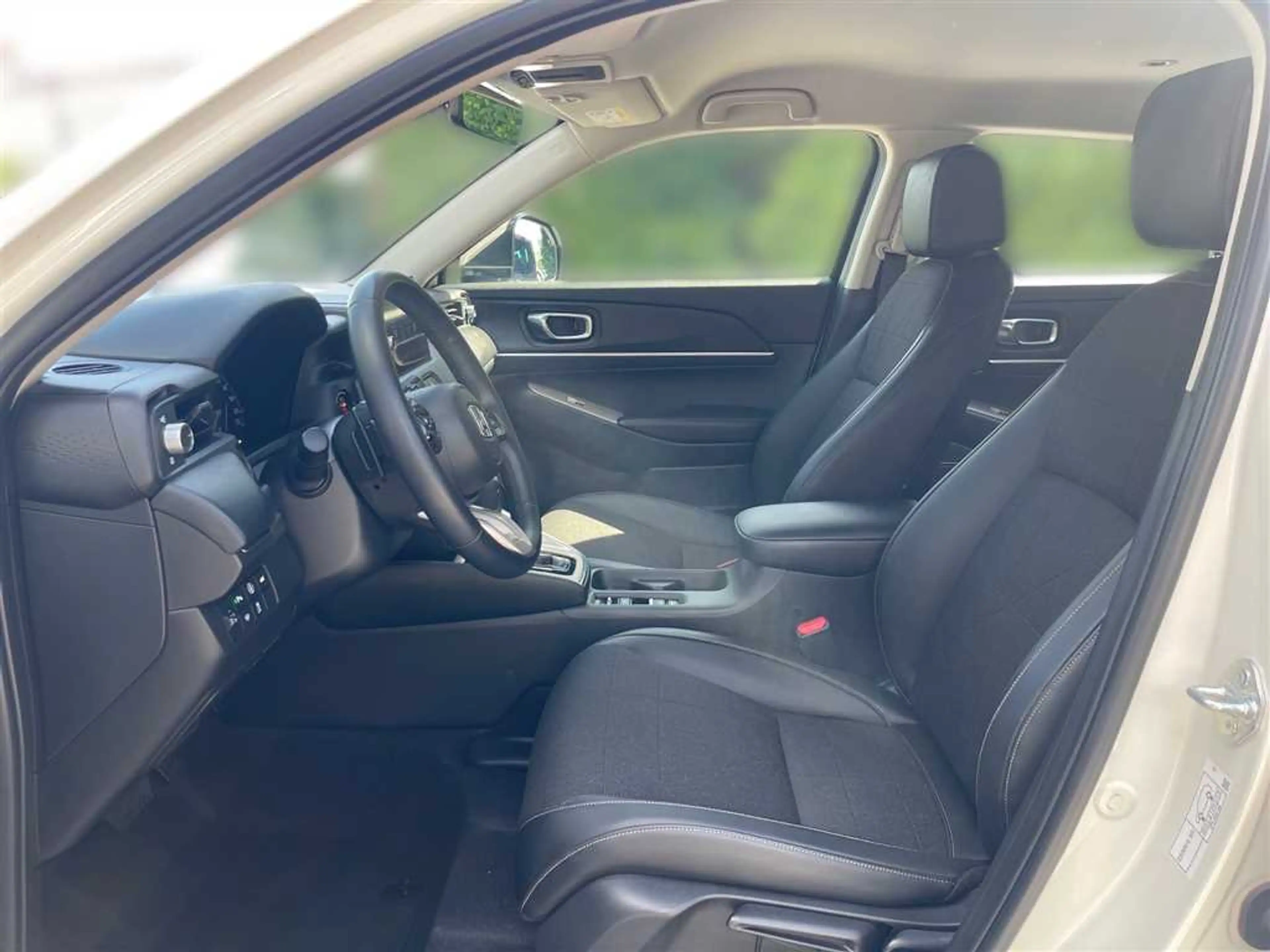 Honda HR-V — photo 14