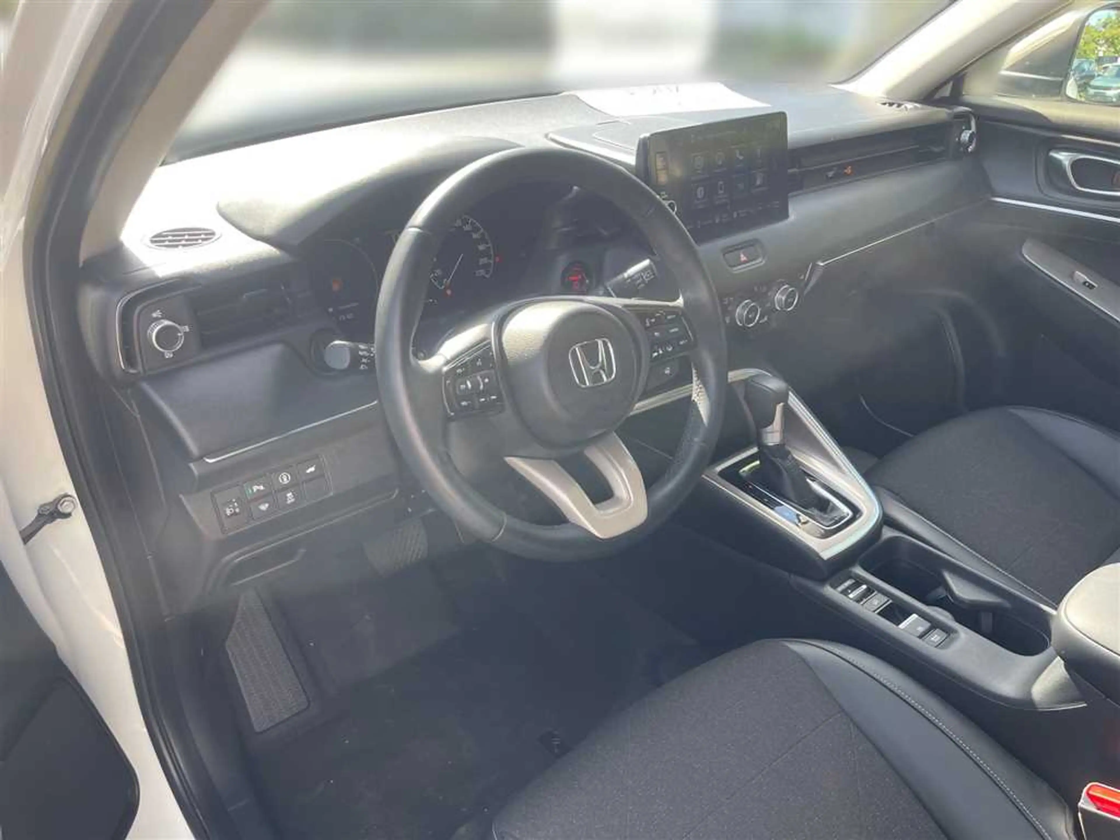 Honda HR-V — photo 8