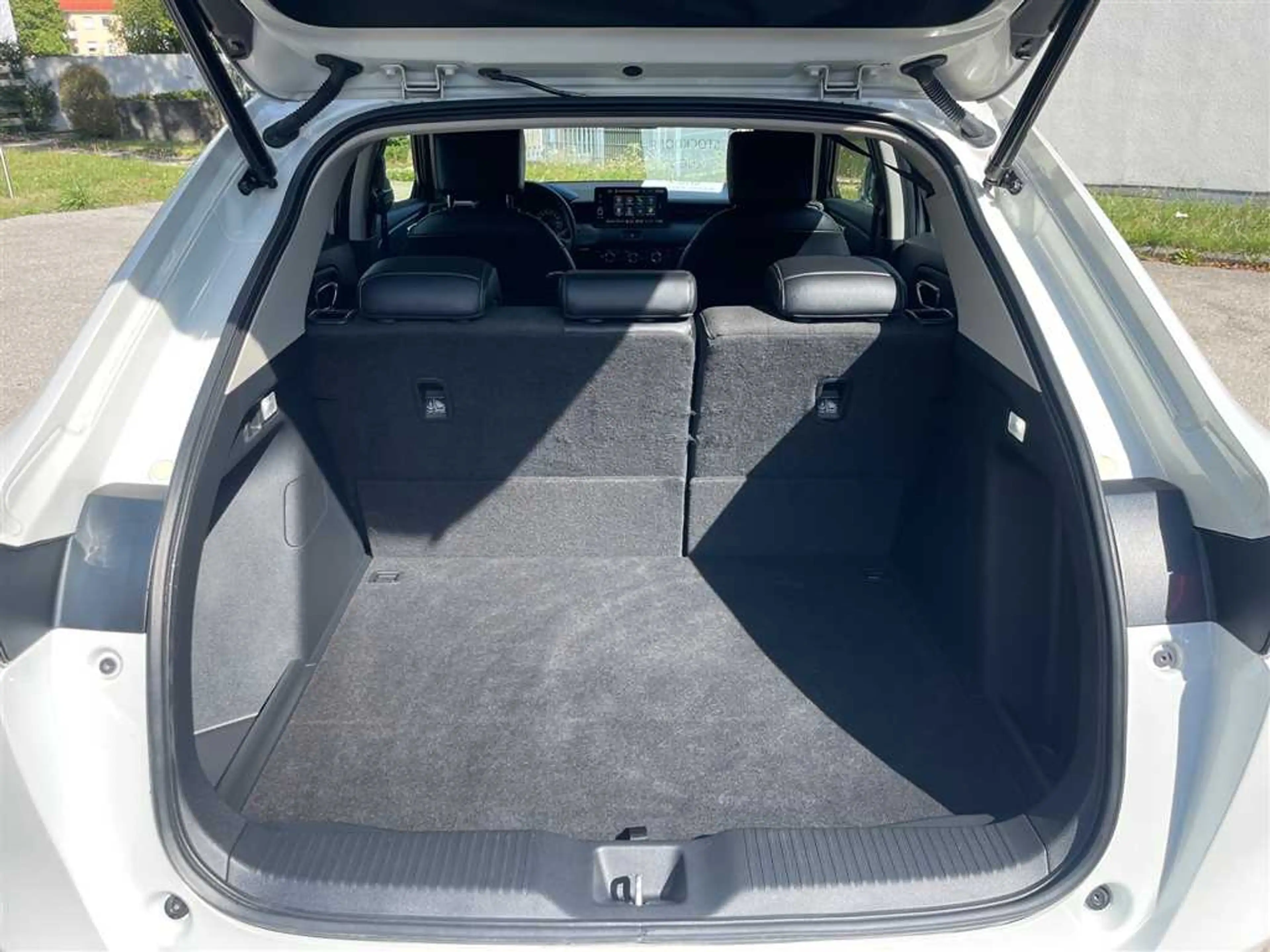 Honda HR-V — photo 7