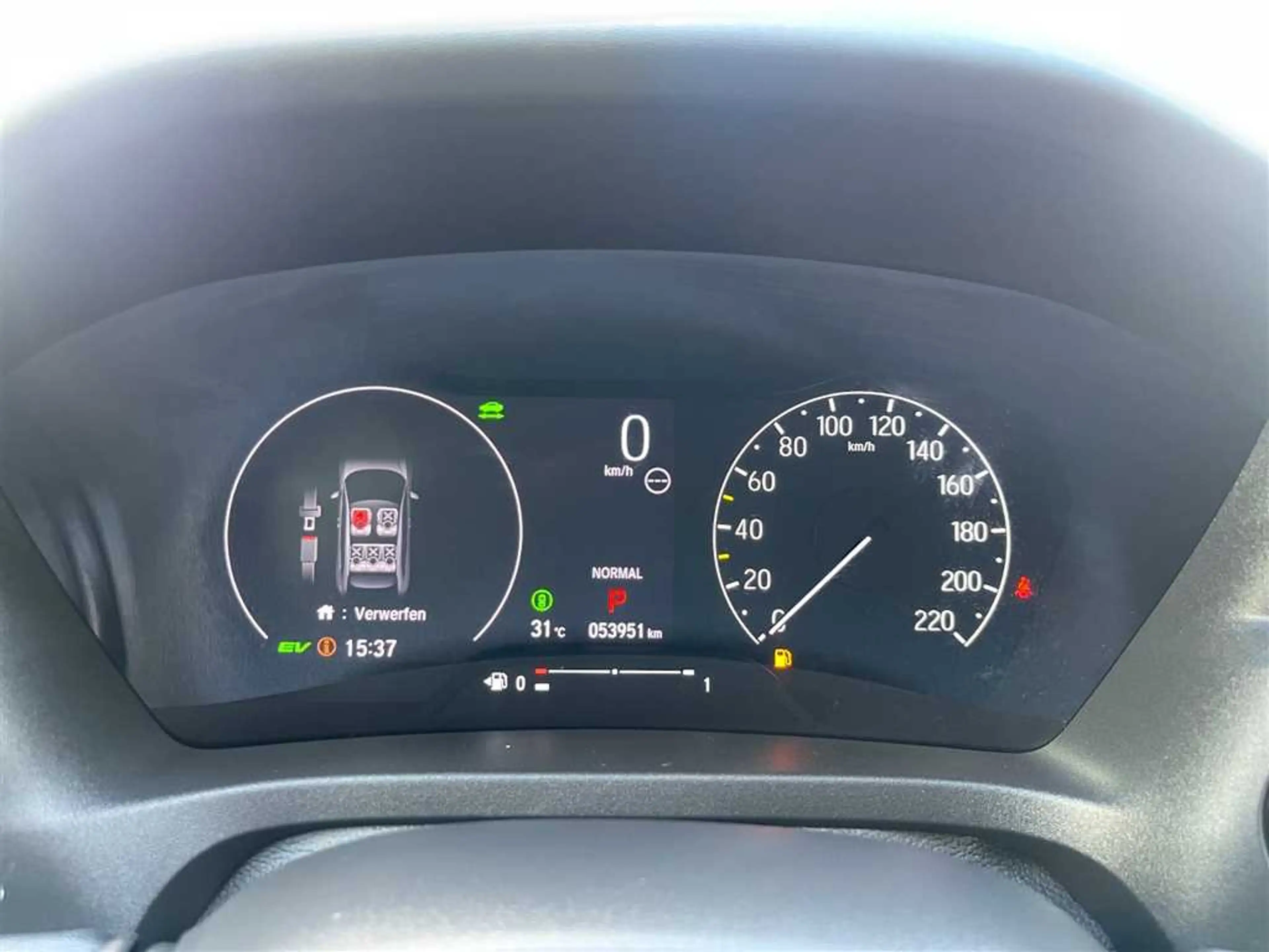 Honda HR-V — photo 11