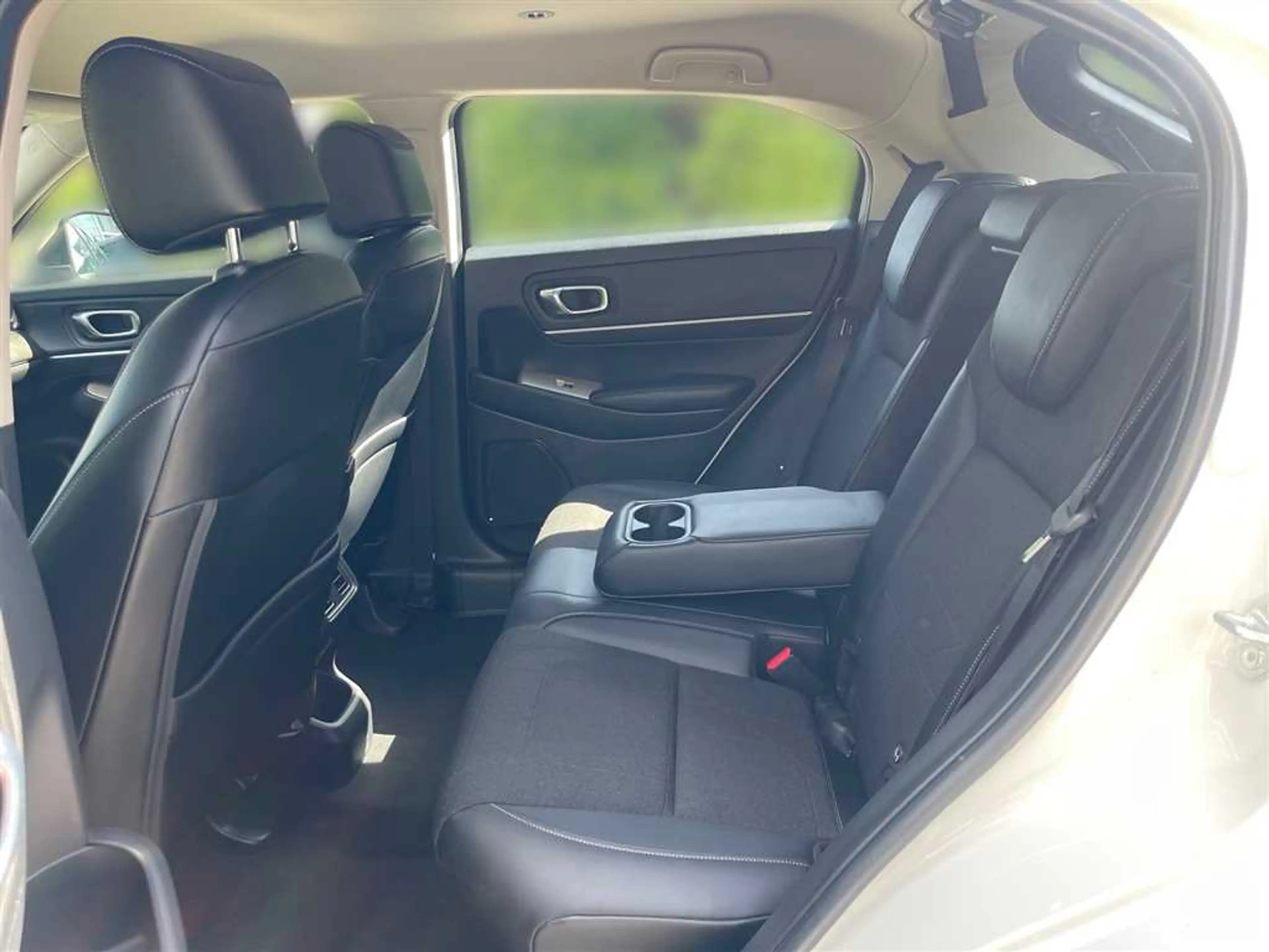 Honda HR-V — photo 13