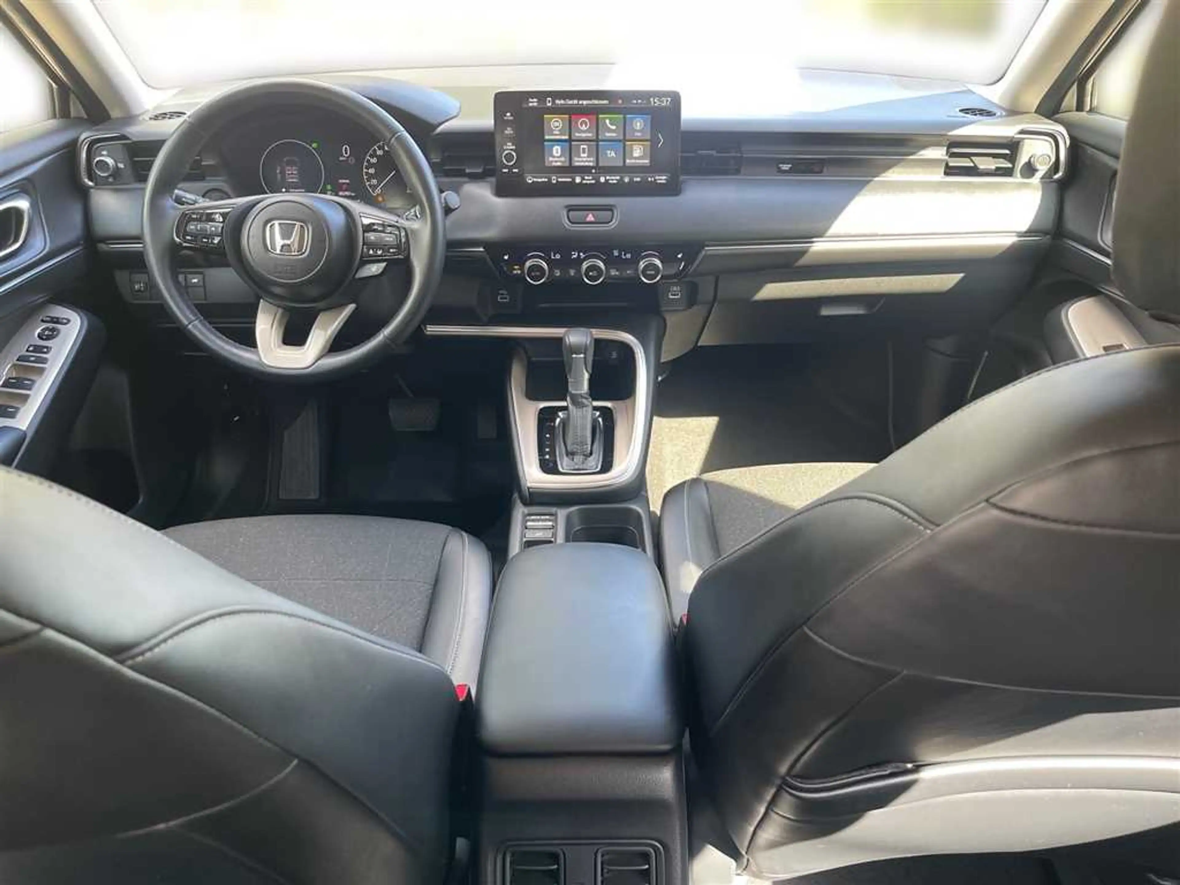 Honda HR-V — photo 10