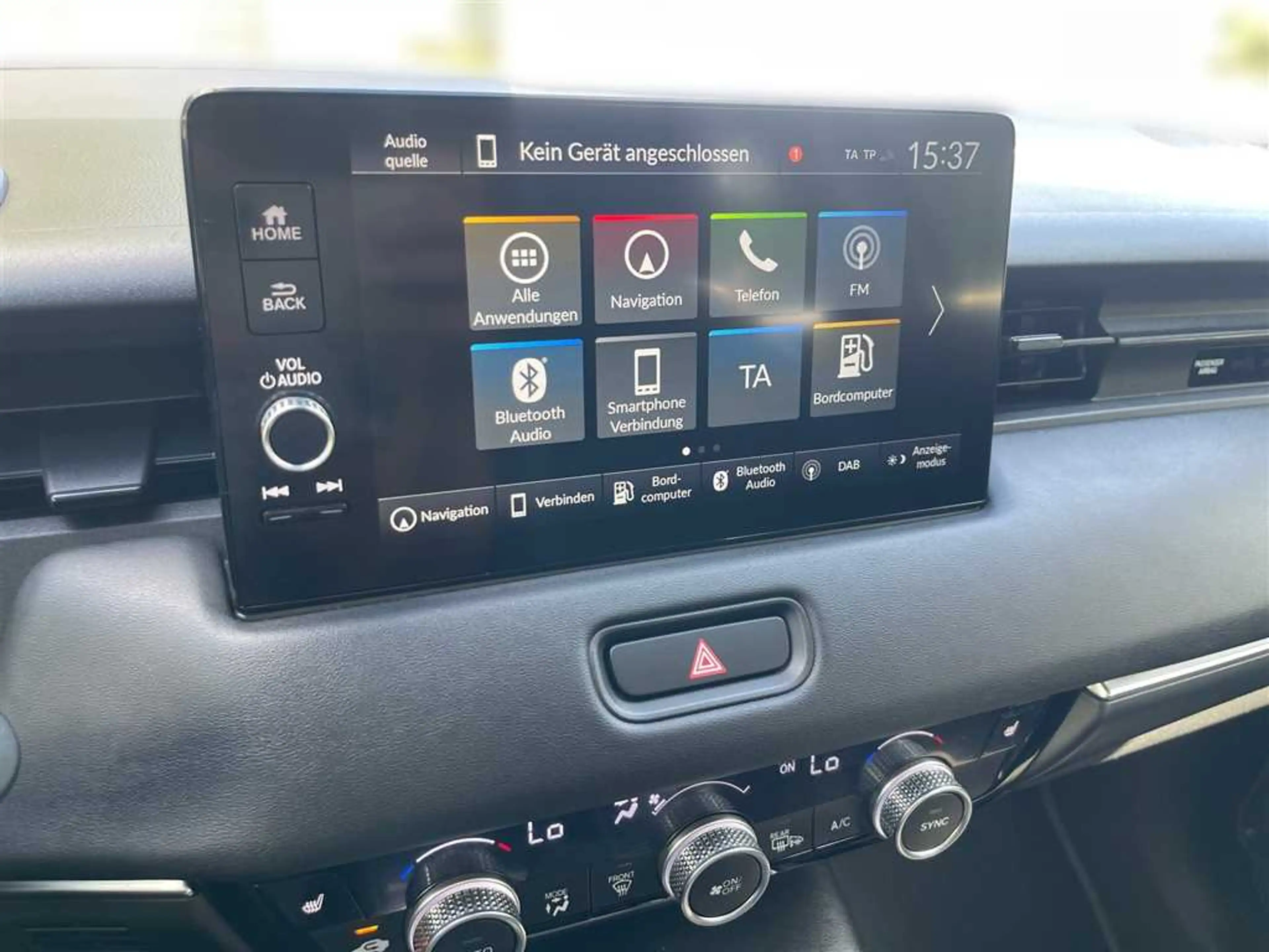 Honda HR-V — photo 12