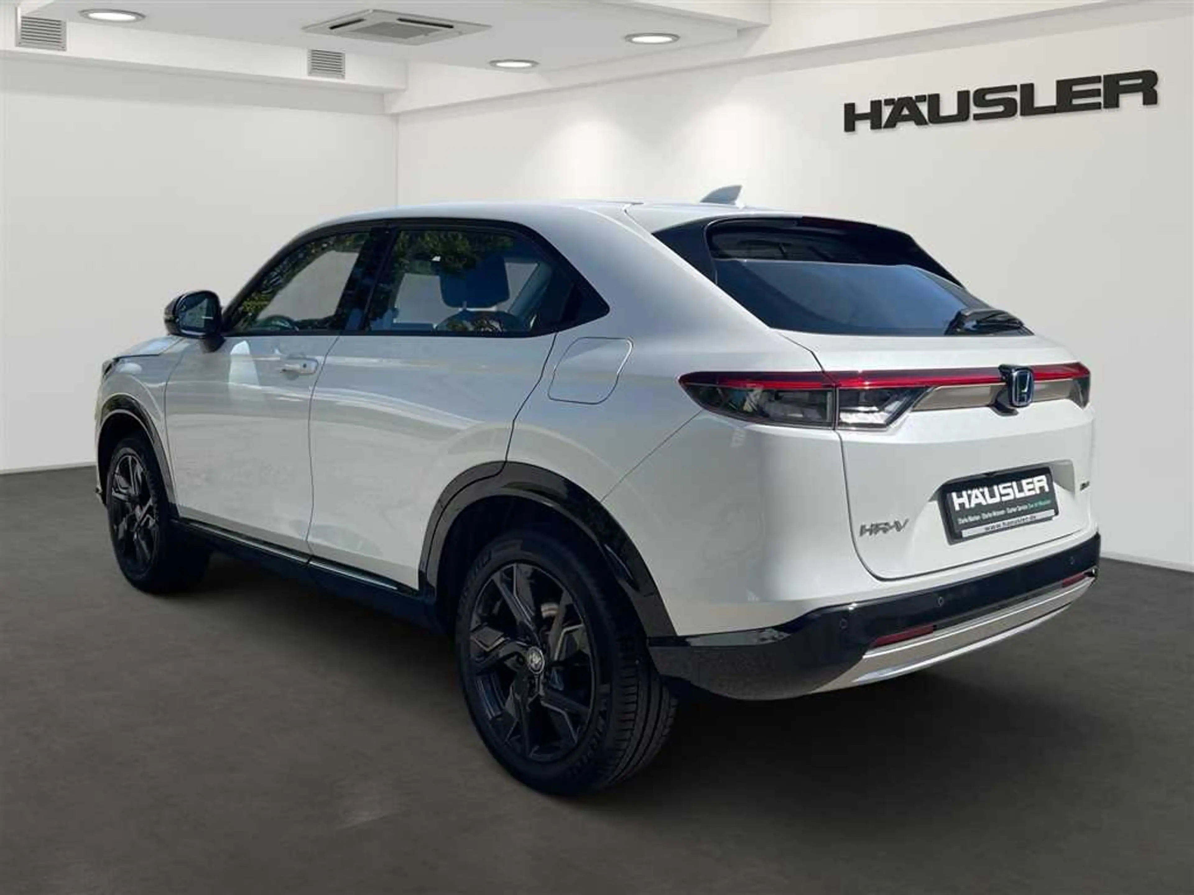 Honda HR-V — photo 4