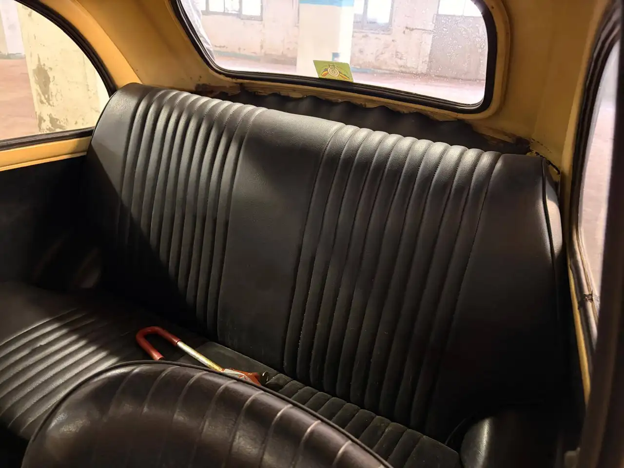 Fiat 500 R, foto 7