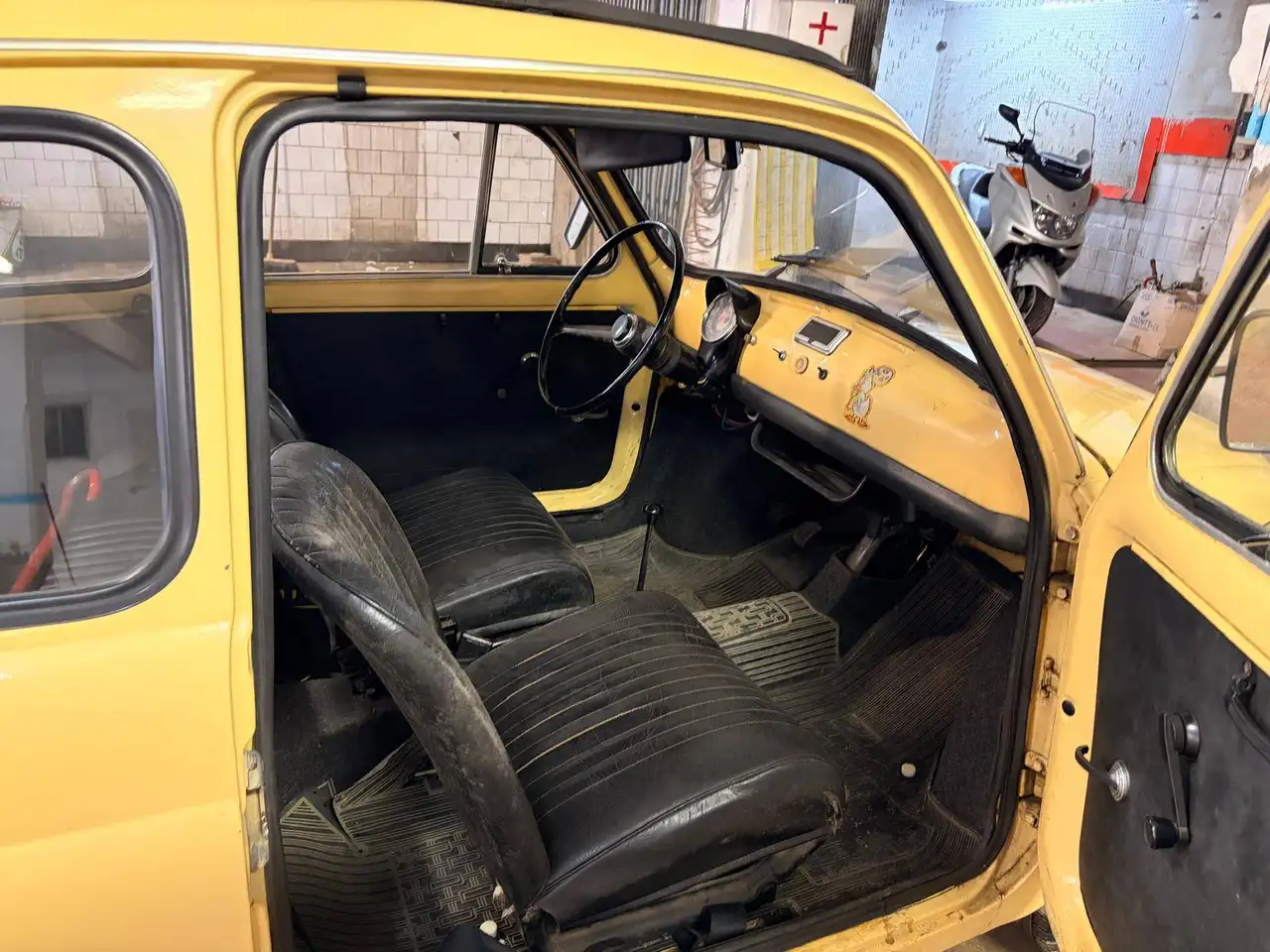 Fiat 500 R, foto 4
