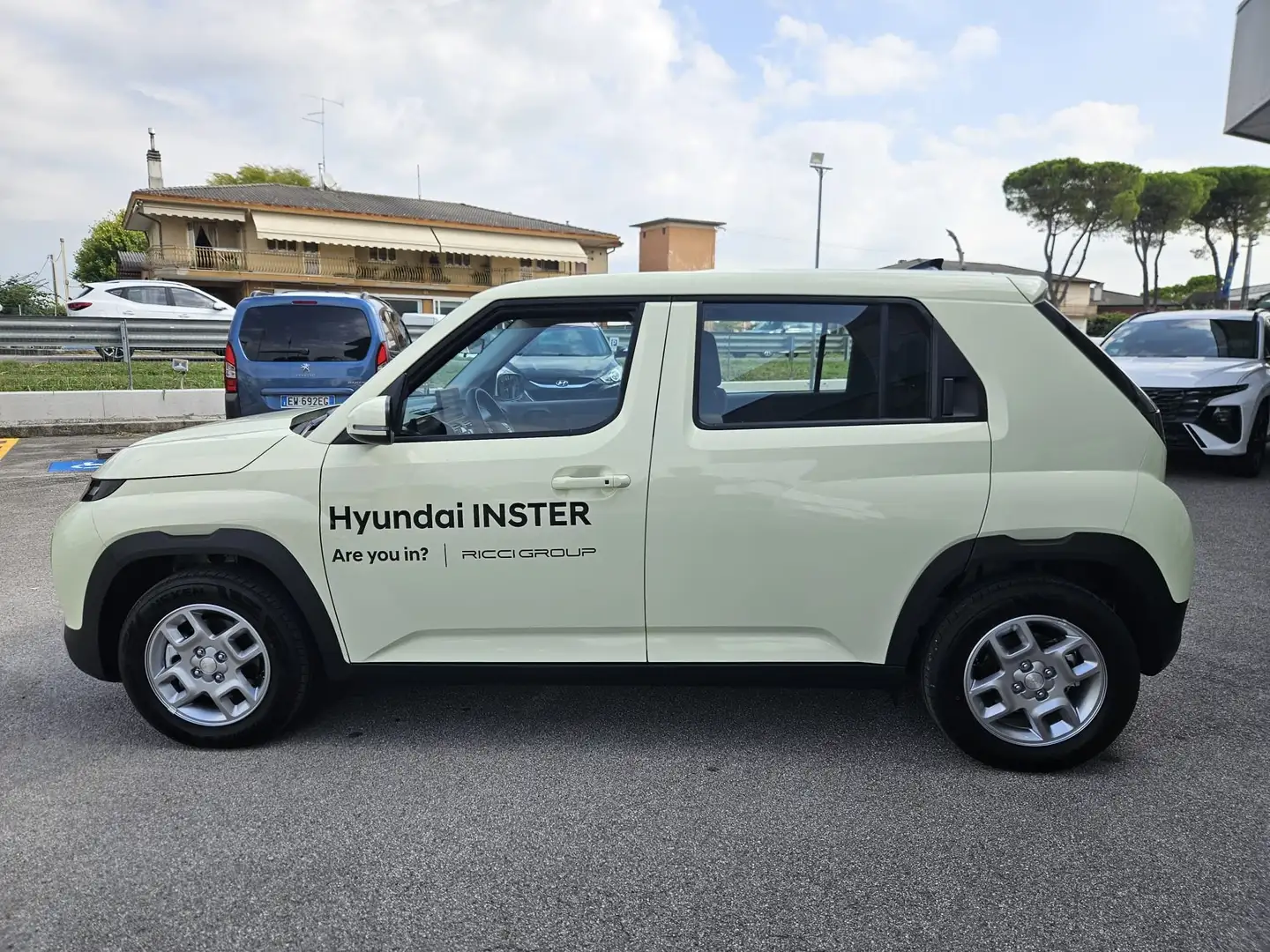 Hyundai Inster 49 kWh Xtech - 2