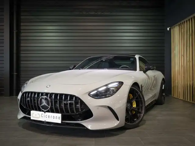 Mercedes-Benz AMG GT GT63 4Matic+