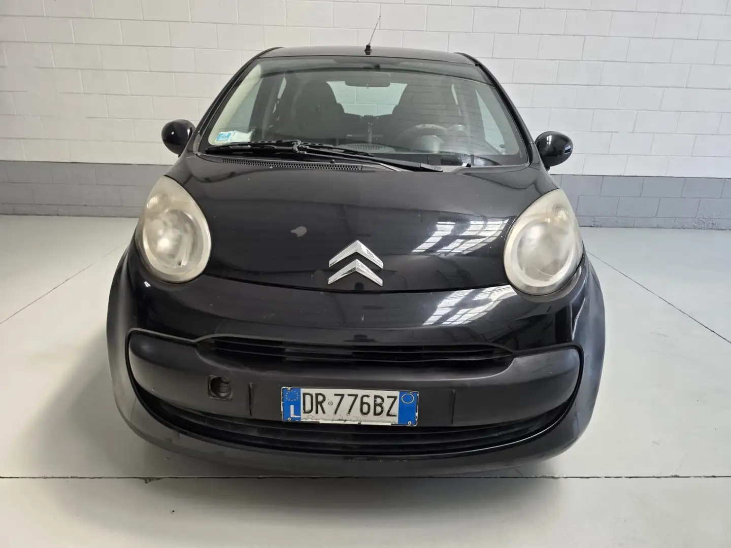 Citroen C1 1.0 5 porte BAC1 Nero - 2
