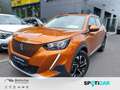 Peugeot 2008 e- Allure LED/Navi/PDC/DAB+/180°Kamera Orange - thumbnail 1