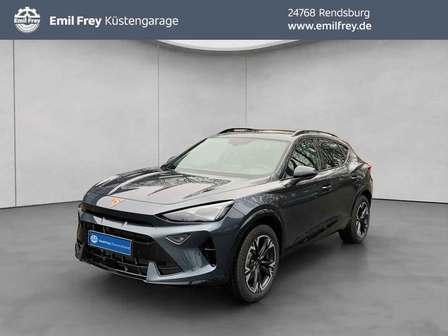 CUPRA Formentor 1.5 eTSI 110 kW (150 PS) 7-Gang-DSG, A Grau - 1
