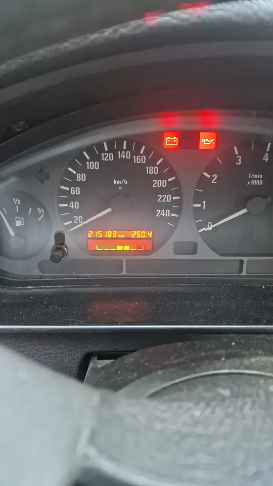 BMW 316i compact, foto 4