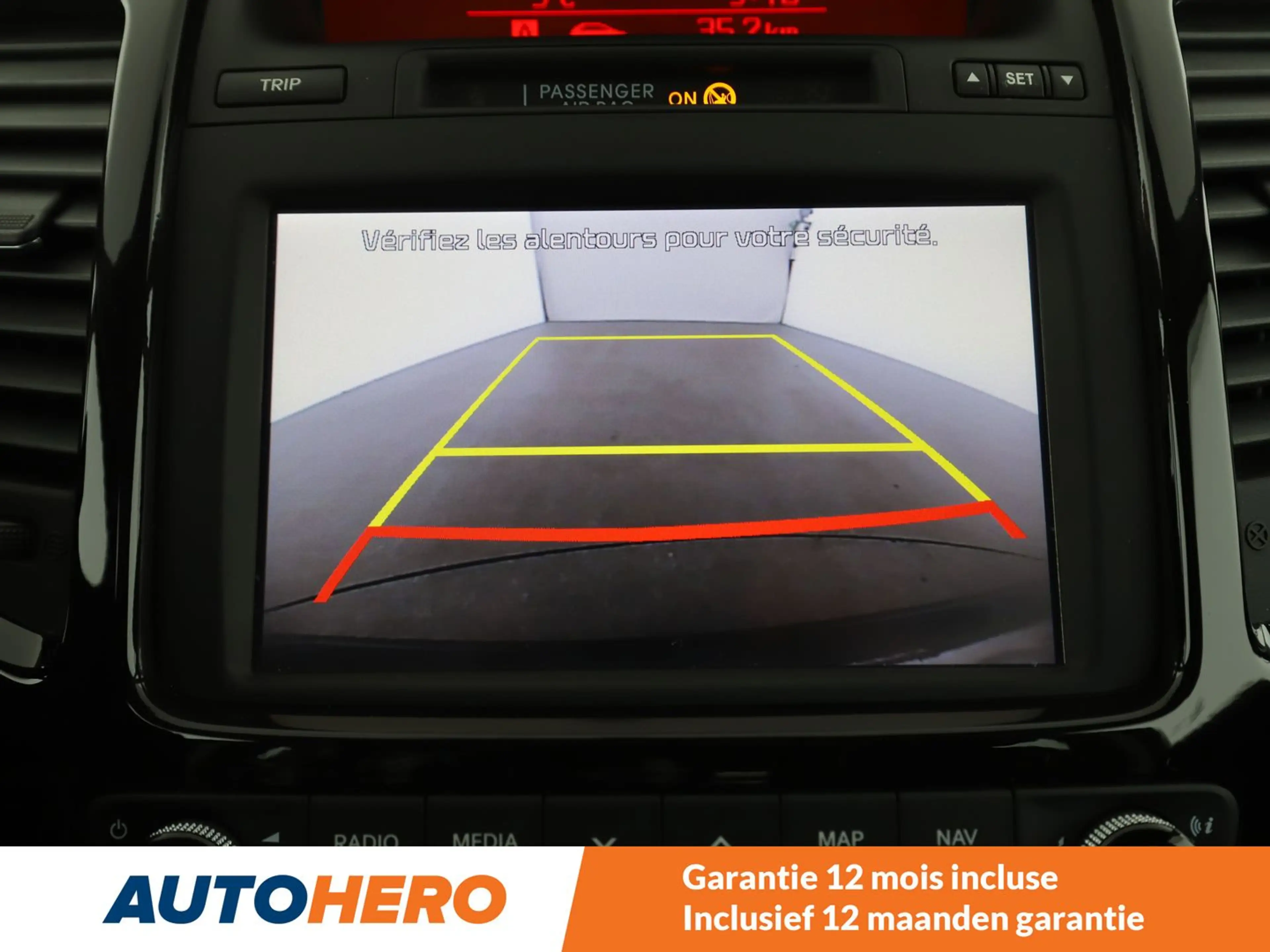Kia Venga 1.6 Dream Team — photo 6