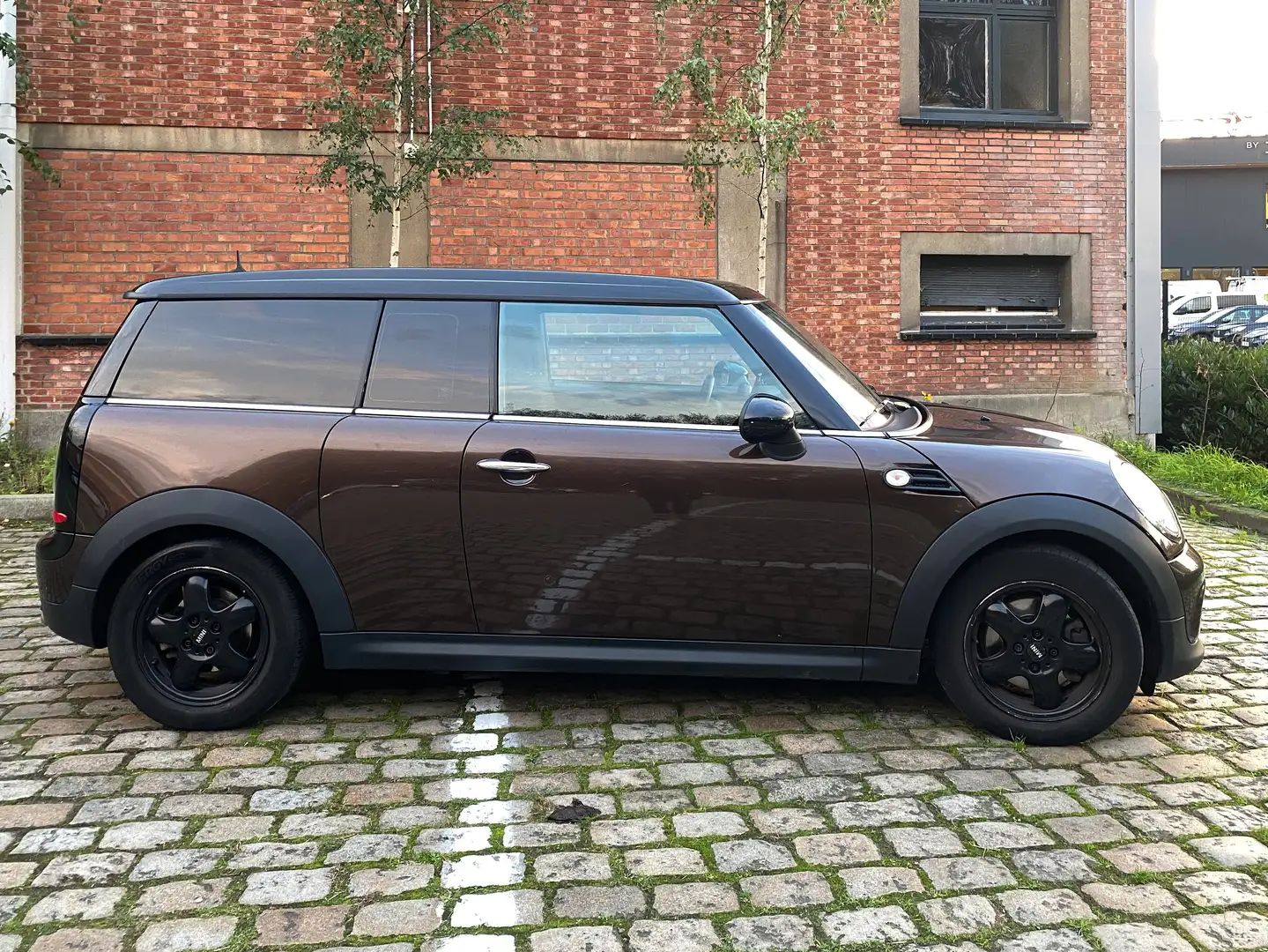 MINI Cooper D Clubman Mini Cooper D Clubman Bruin - 2
