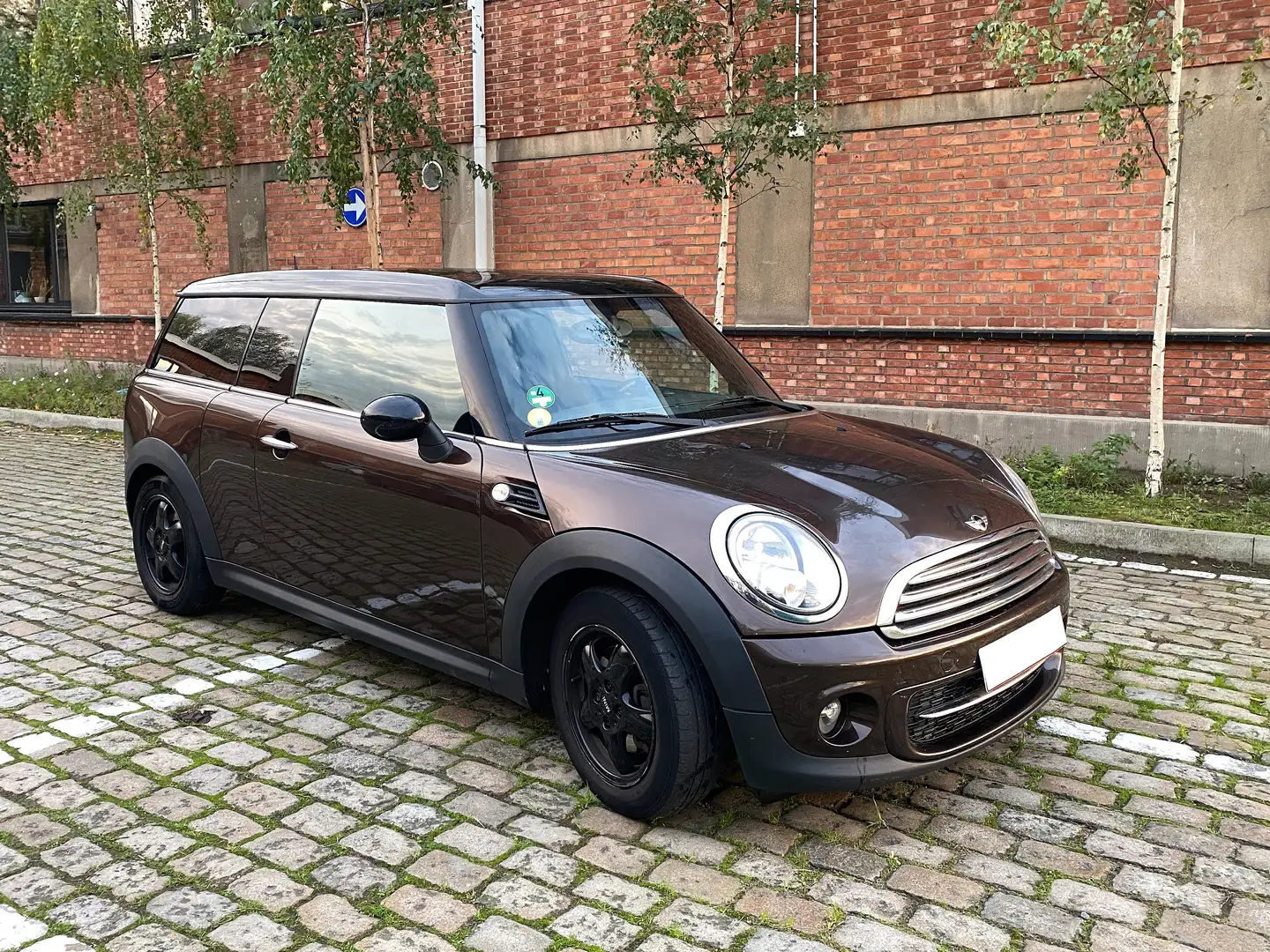 MINI Cooper D Clubman Mini Cooper D Clubman Bruin - 1
