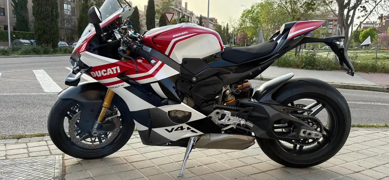 Ducati Panigale V4