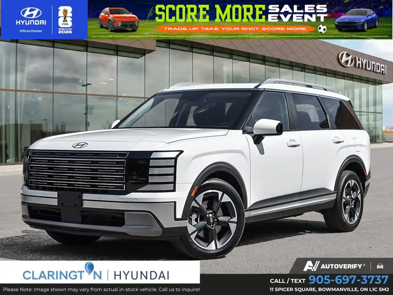 2026 Hyundai PALISADE
