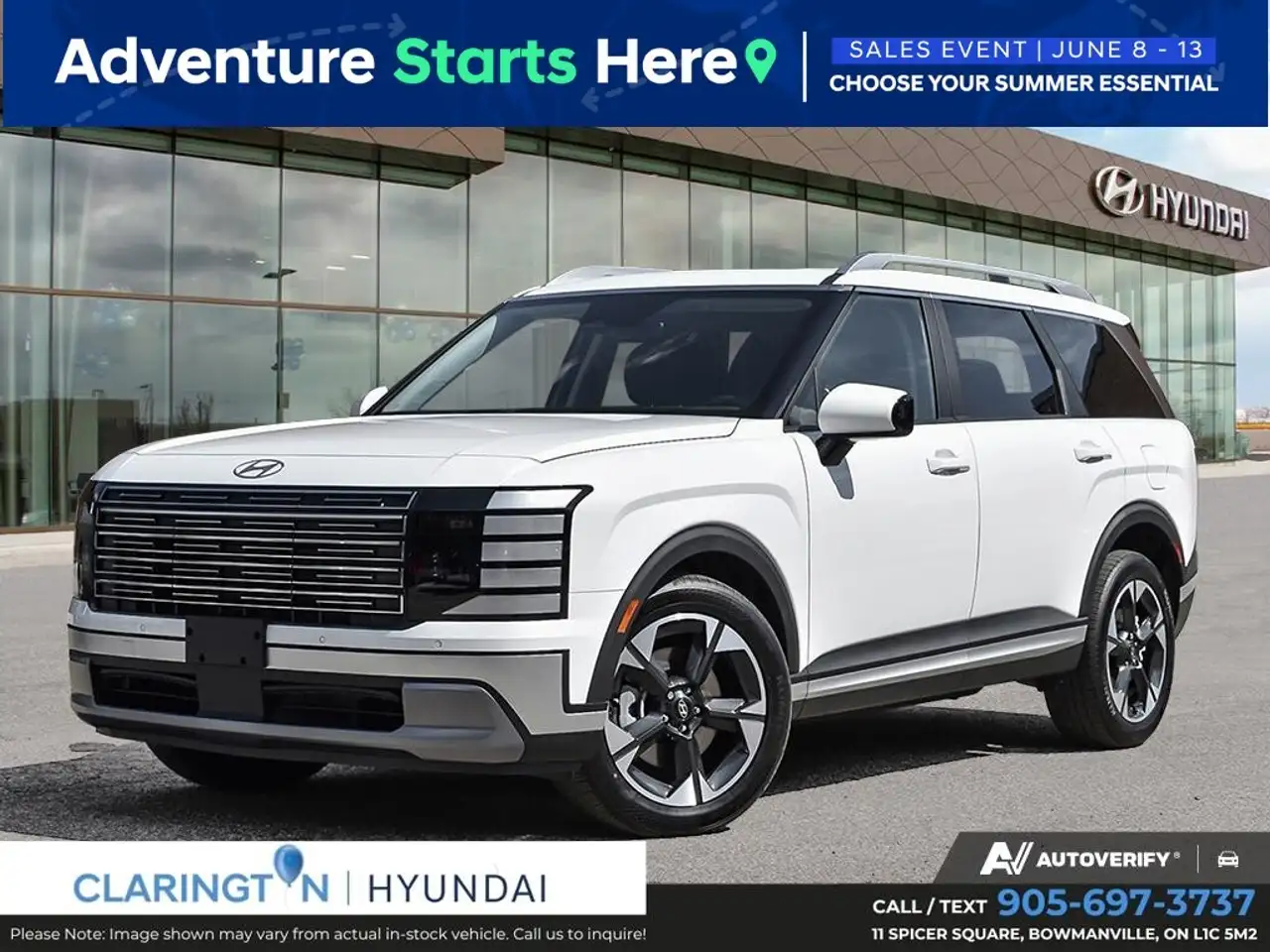 2026 Hyundai PALISADE