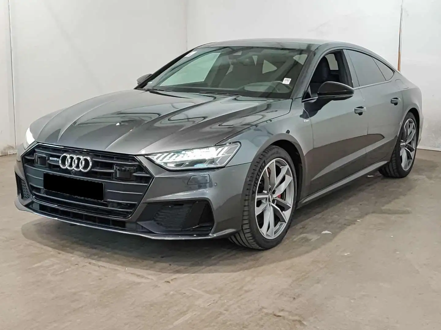 Audi A7 SPORTBACK 55TFSie 2x S LINE S-SITZE/ACC/PANO Grau - 1