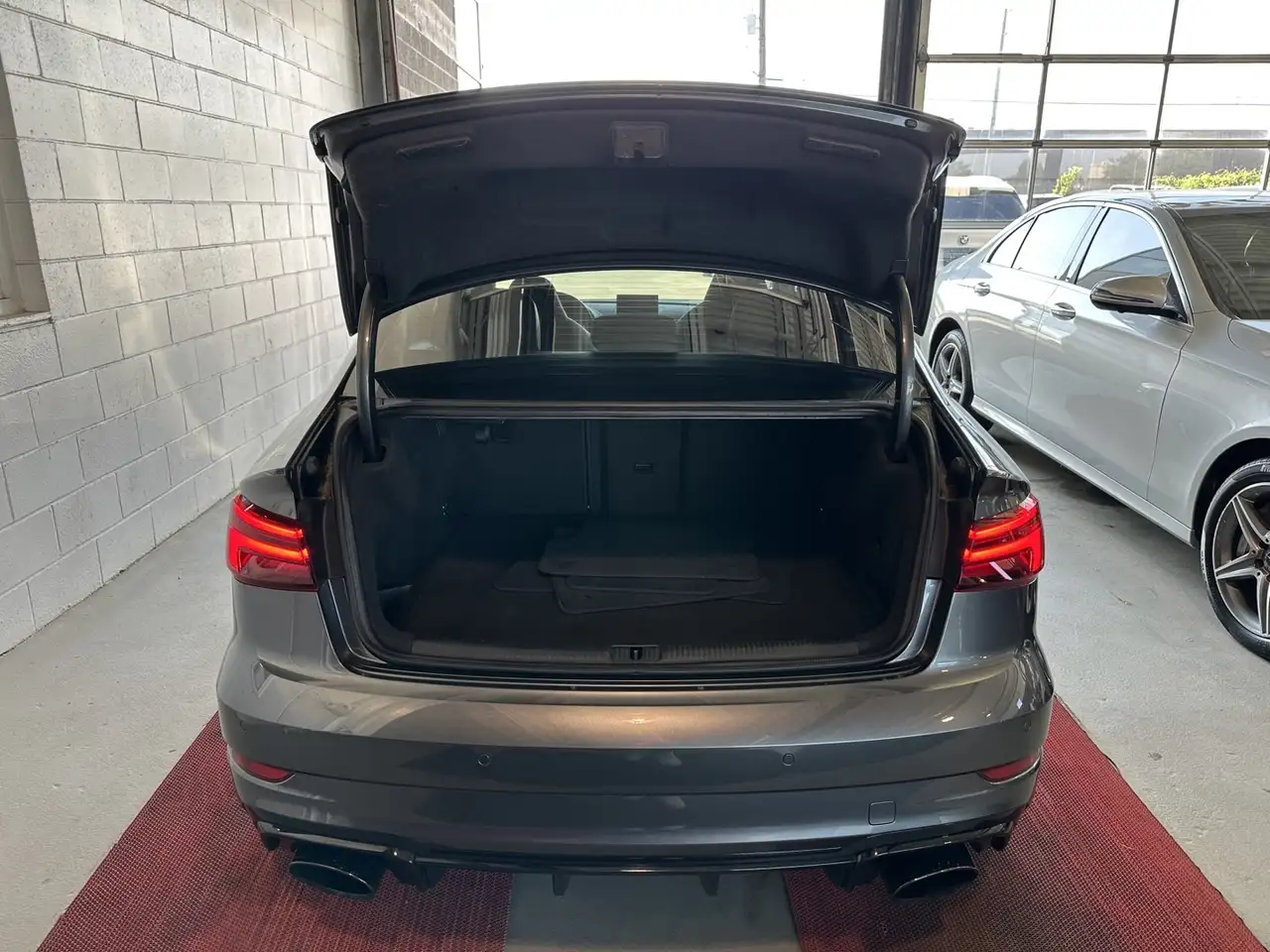 Audi RS3 fotografie Audi RS3
