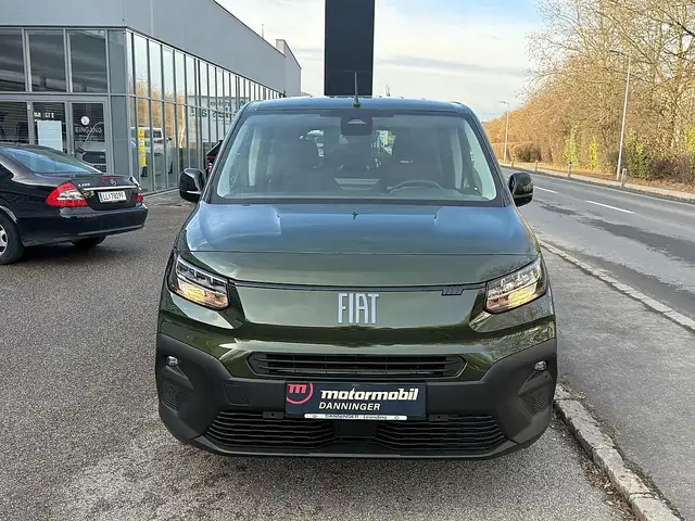 Fiat Doblo M Diesel 130 S&S 6-Gang-Manuell ** Tageszulassu...