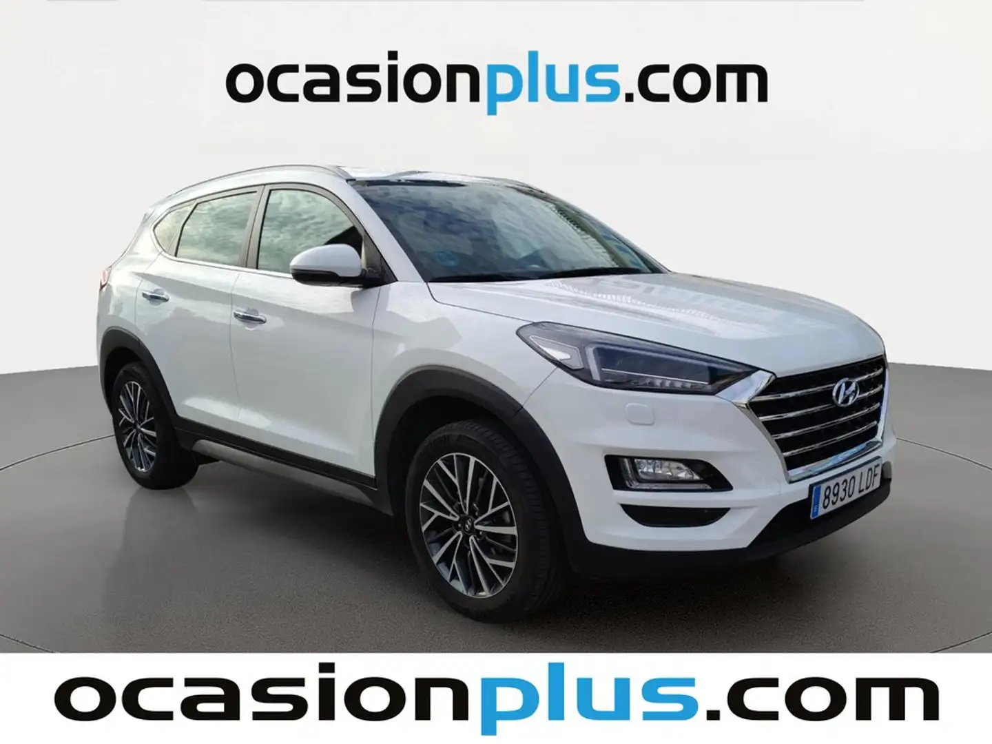 Hyundai TUCSON 1.6 GDI BD Tecno 4x2 131 Blanco - 2
