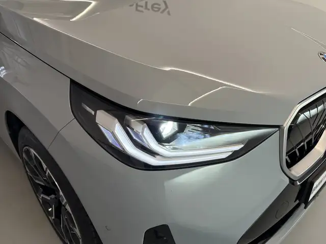 BMW X3 20d xDrive Ansicht 15