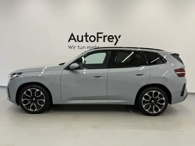 BMW X3 20d xDrive Ansicht 4