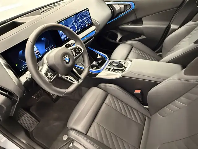 BMW X3 20d xDrive Ansicht 7