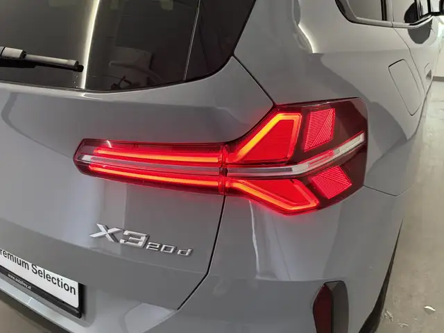 BMW X3 20d xDrive Ansicht 16