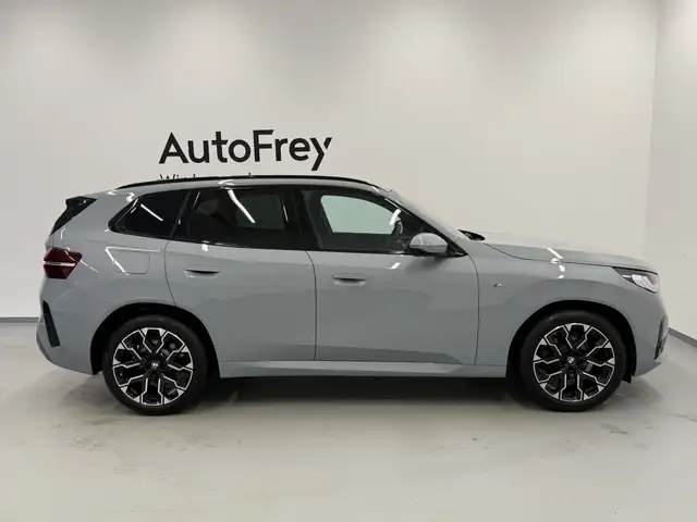 BMW X3 20d xDrive Ansicht 3