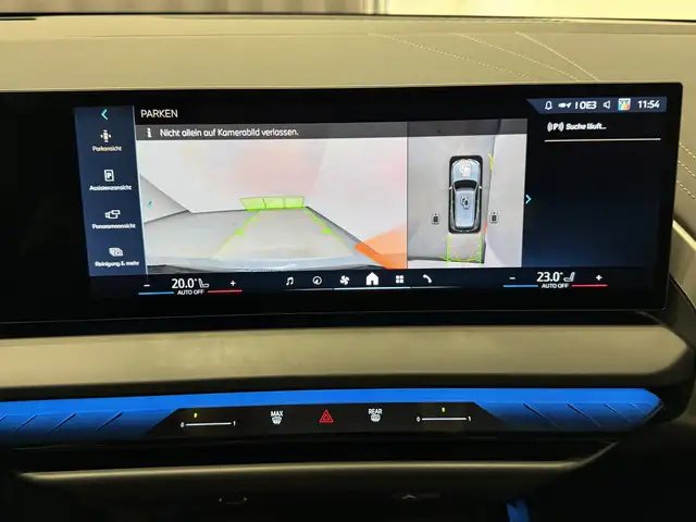 BMW X3 20d xDrive Ansicht 9