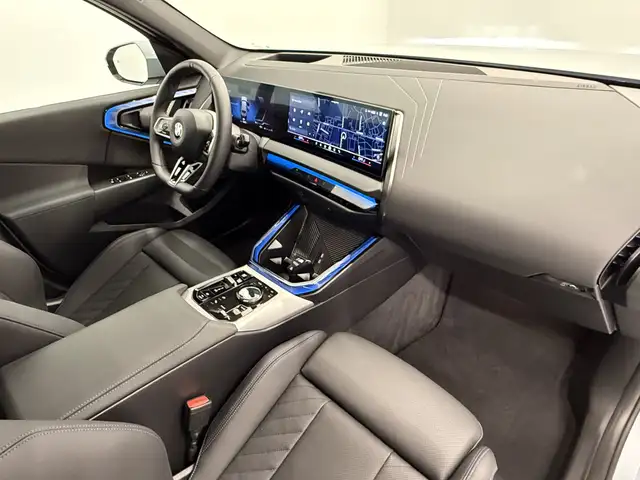 BMW X3 20d xDrive Ansicht 5