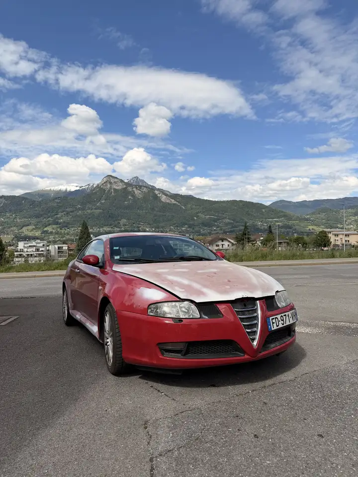 Alfa-romeo GT 3.2 V6 Selective