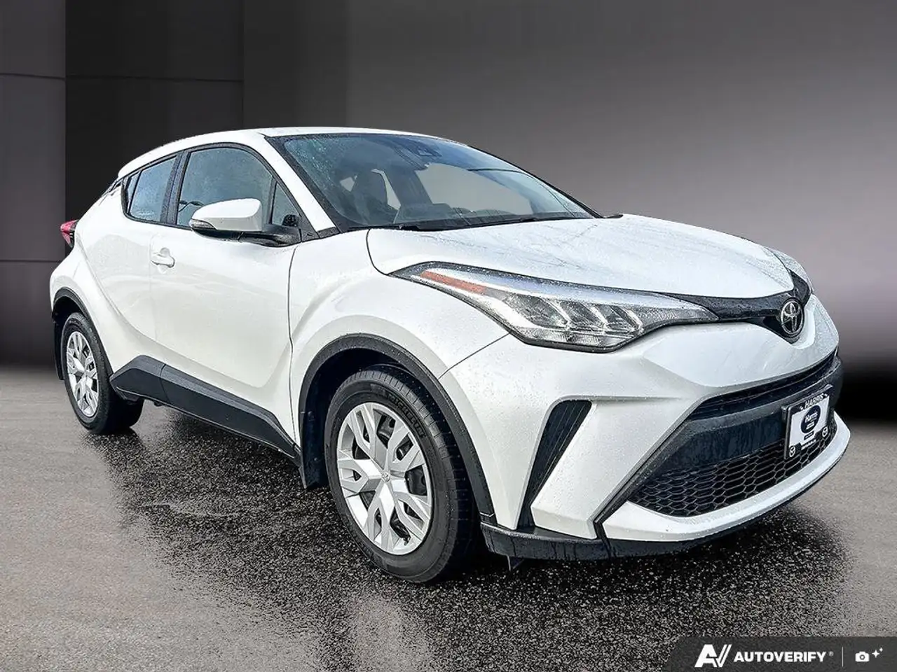 2022 Toyota C-HR
