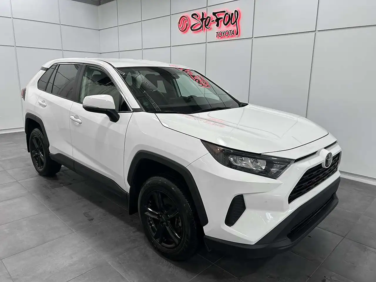 2022 Toyota RAV 4