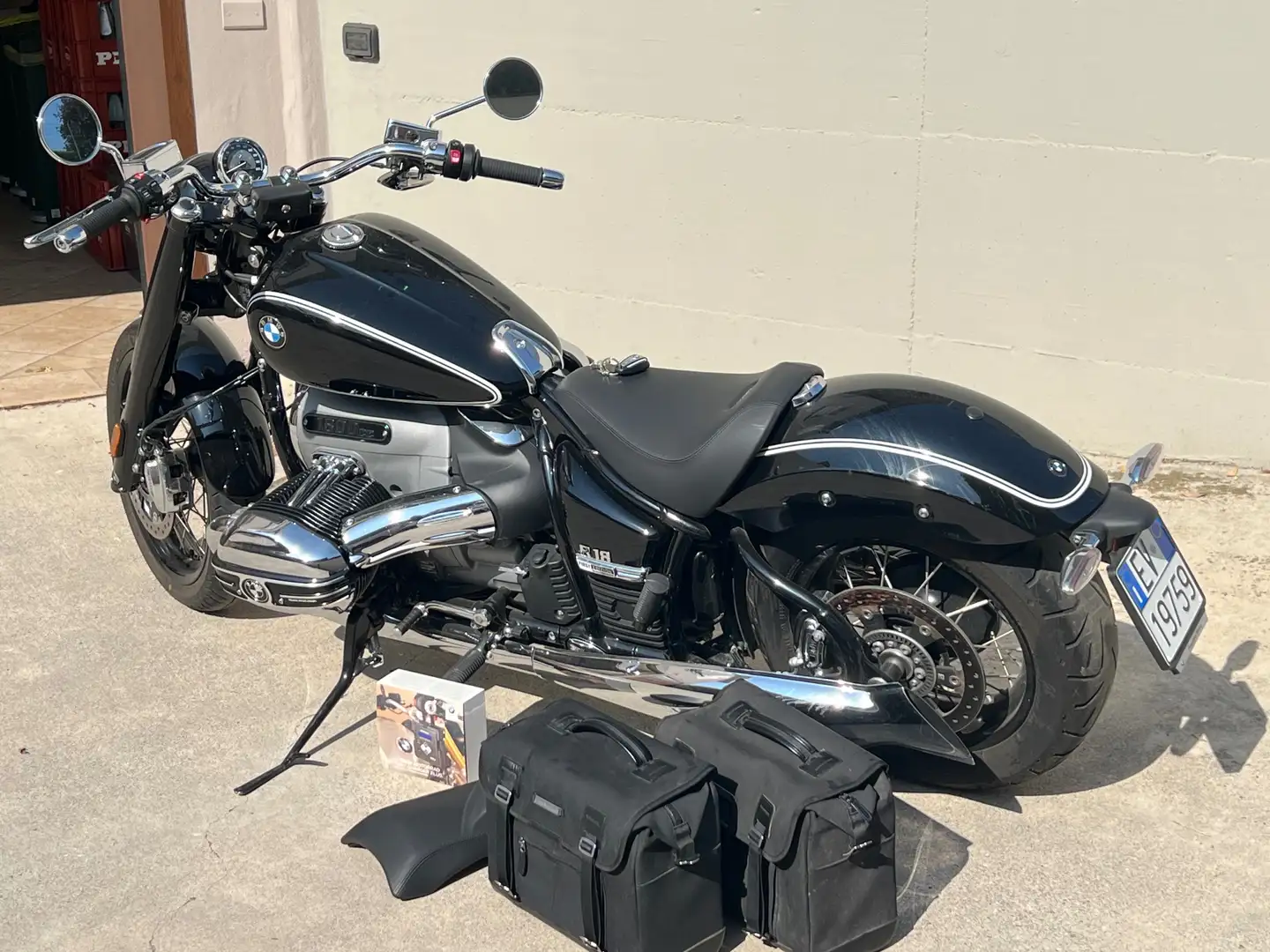 BMW R 18 First Edition Nero - 2
