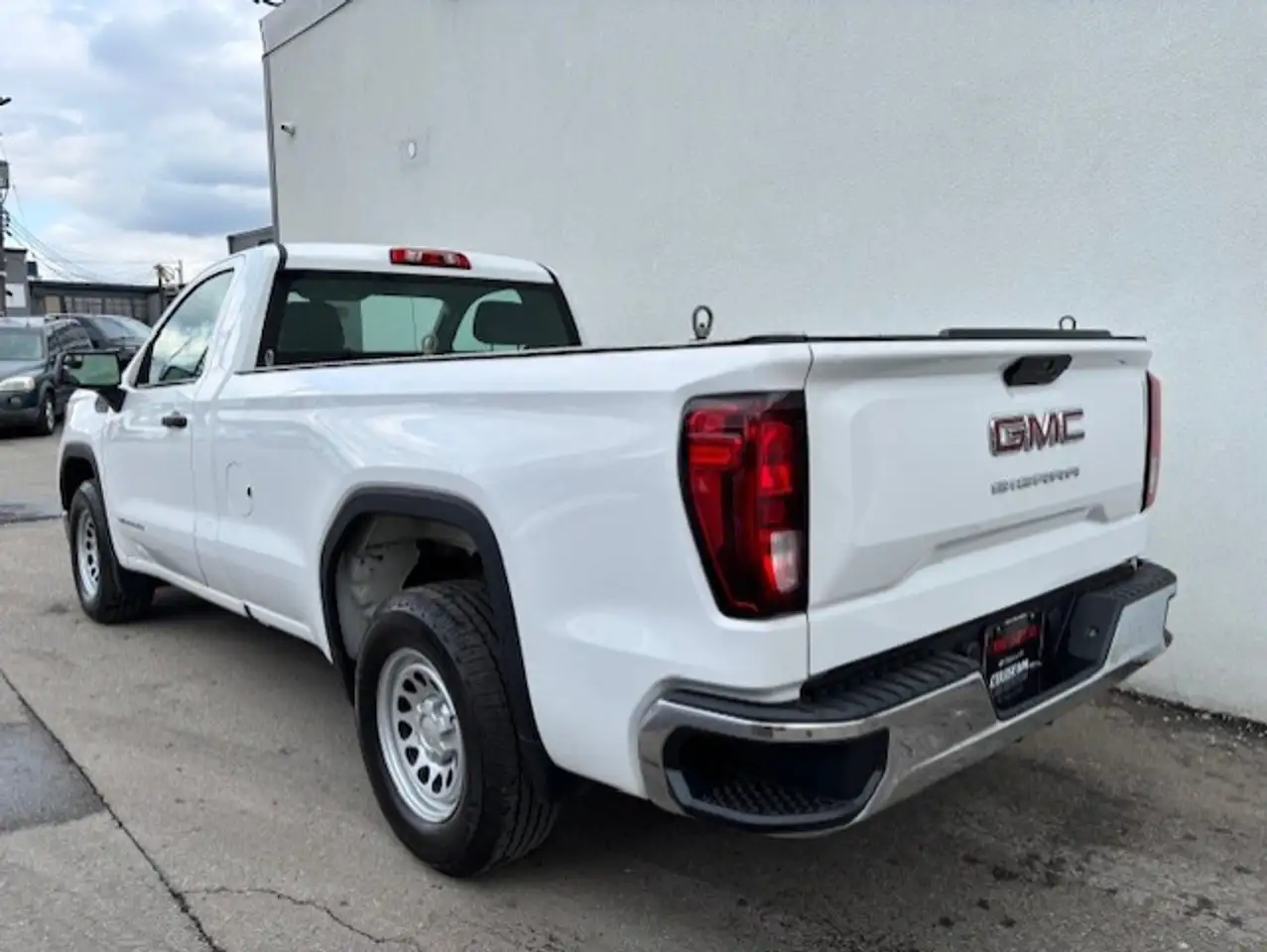 GMC Sierra 1500 снимка GMC Sierra 1500