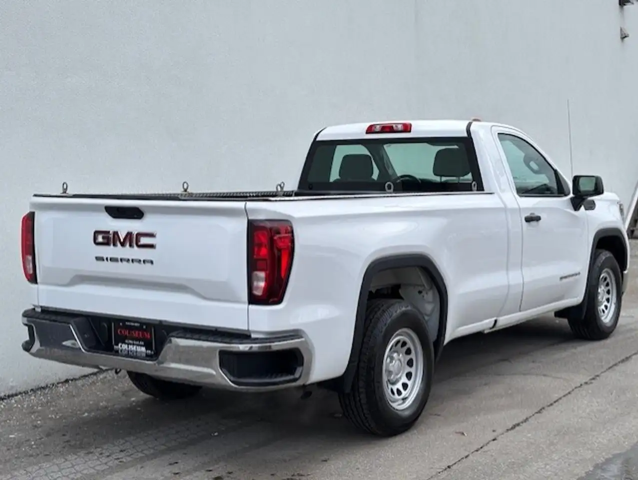 GMC Sierra 1500 снимка GMC Sierra 1500