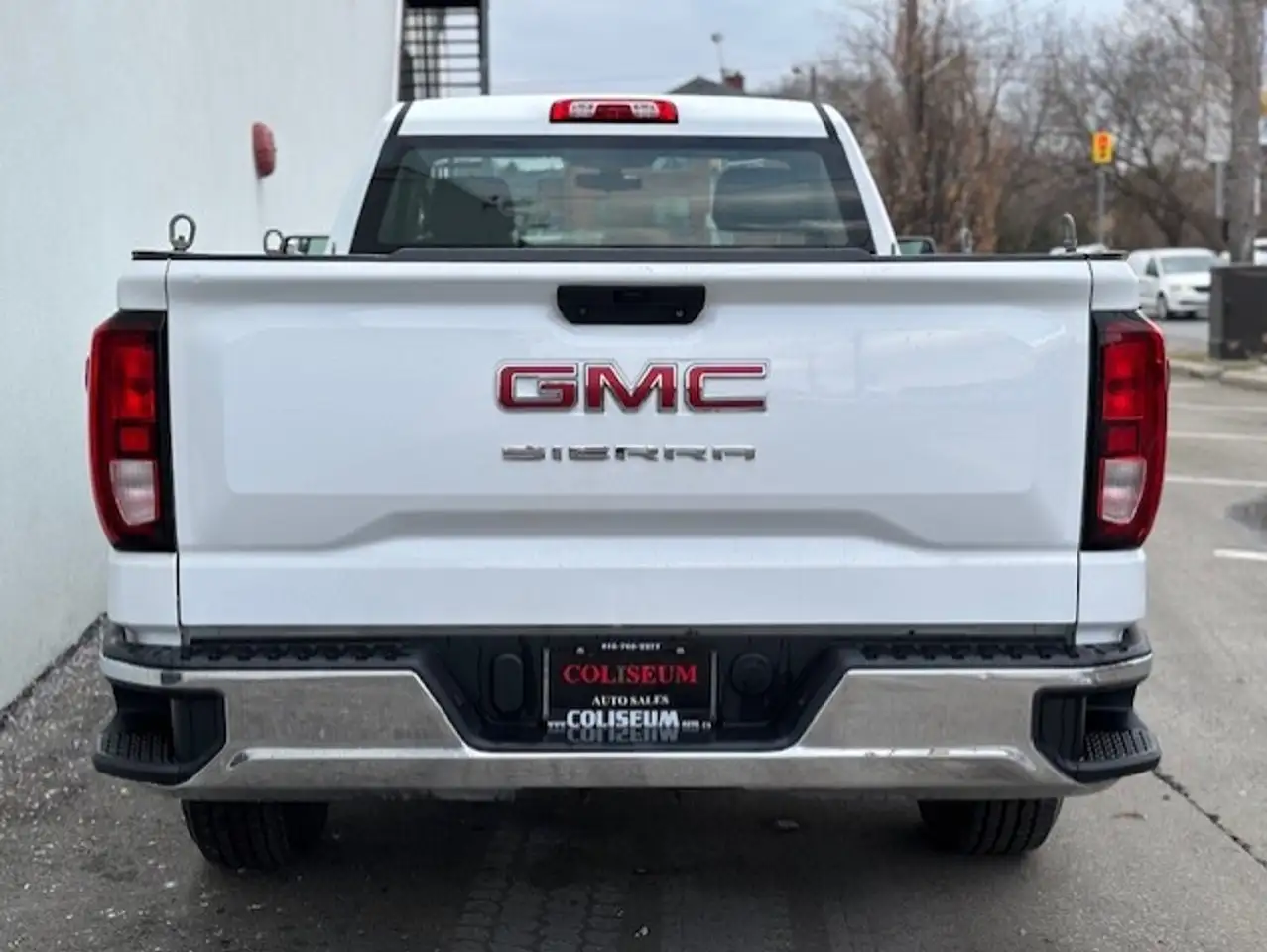 GMC Sierra 1500 снимка GMC Sierra 1500