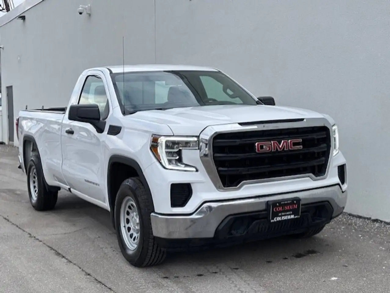 GMC Sierra 1500 снимка GMC Sierra 1500